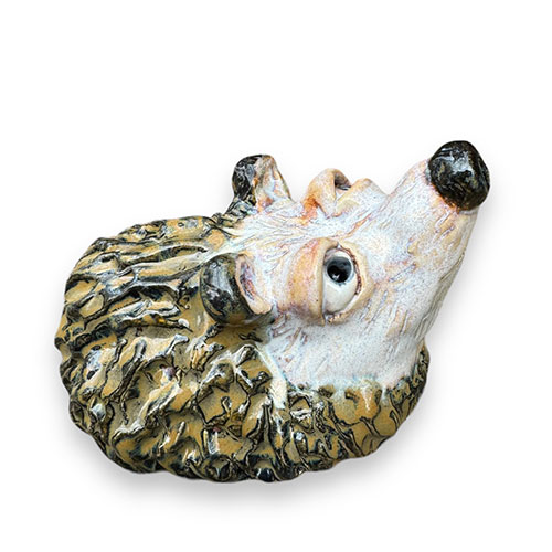 Jan Collier 2.75" Hedgehog DP4369